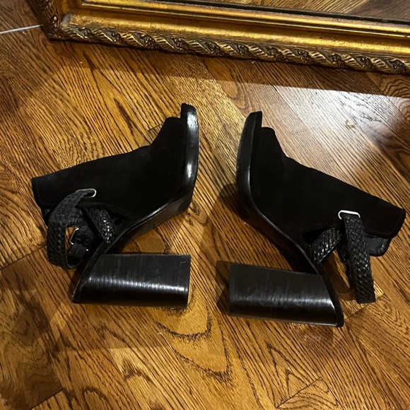 Frye Block Heels - Picture 4 of 8